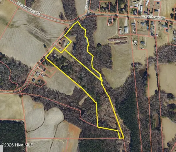 7031 Old Raleigh Road, Sims, NC 27880