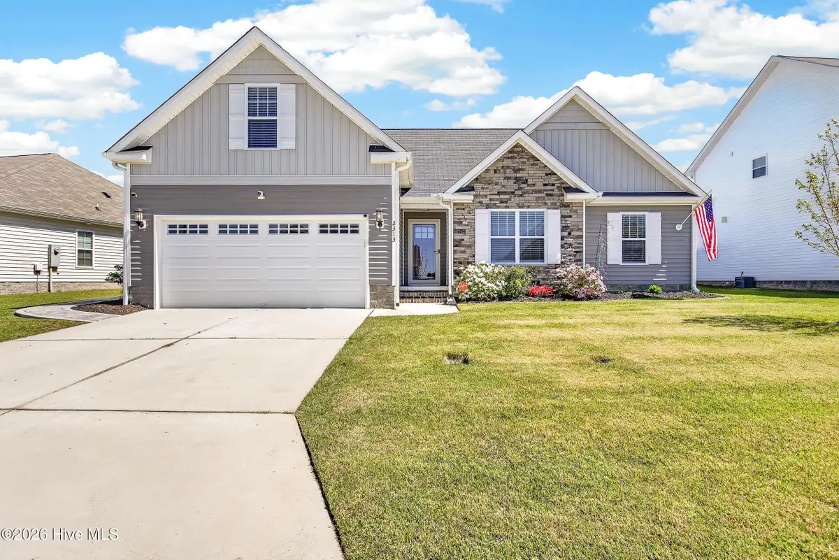 2313 Zircon Drive, Winterville, NC 28590 - #1