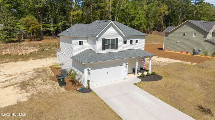 222 Brisbane Drive, Aberdeen, NC 28315 - #2