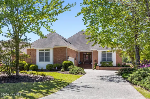 102 Pinehurst Drive, New Bern, NC 28562