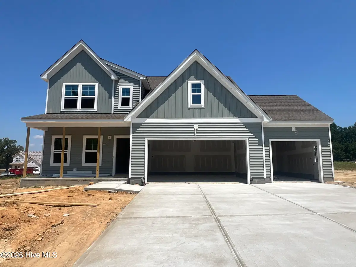 114 Oak Meadow Lane, Angier, NC 27501 - #1