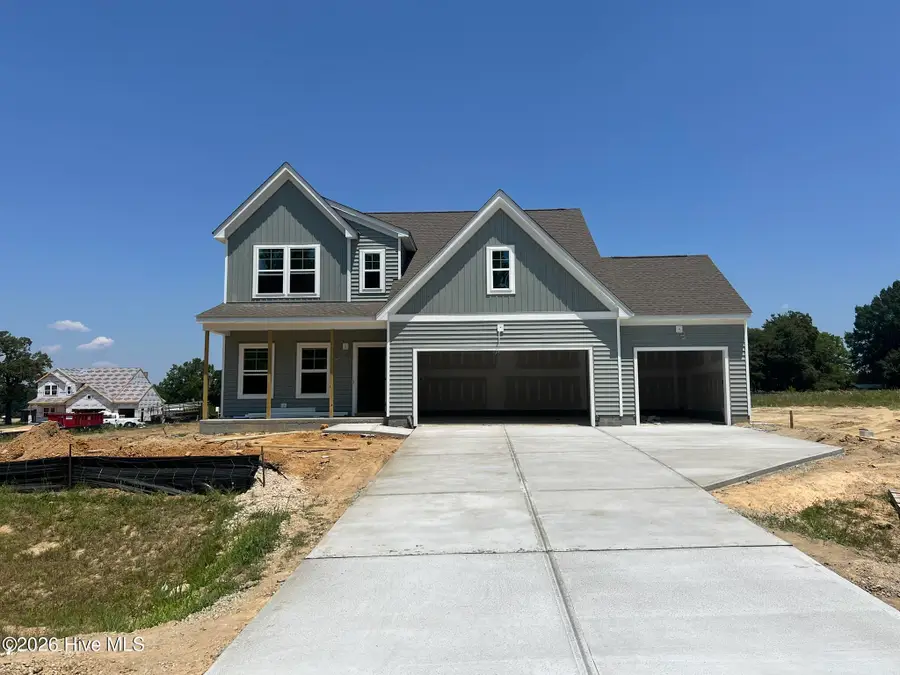 114 Oak Meadow Lane, Angier, NC 27501 - #2