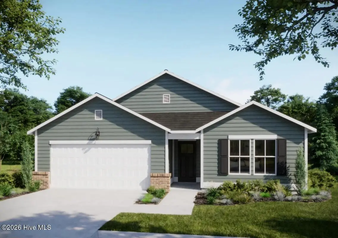 4560 Terrace Road Sw #Homesite 124, Shallotte, NC 28470 - #1