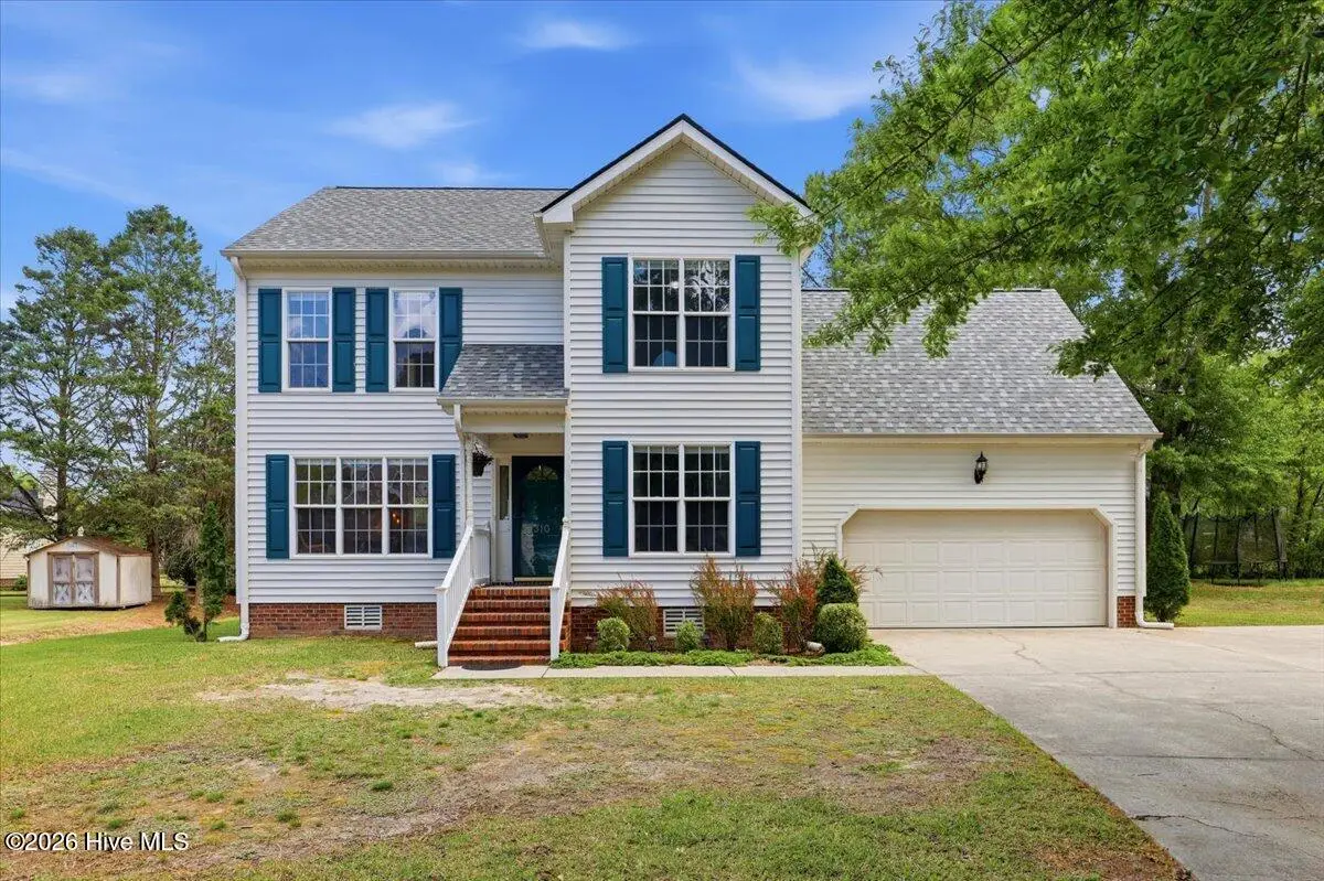 310 Ryan Boulevard, Goldsboro, NC 27534 - #1