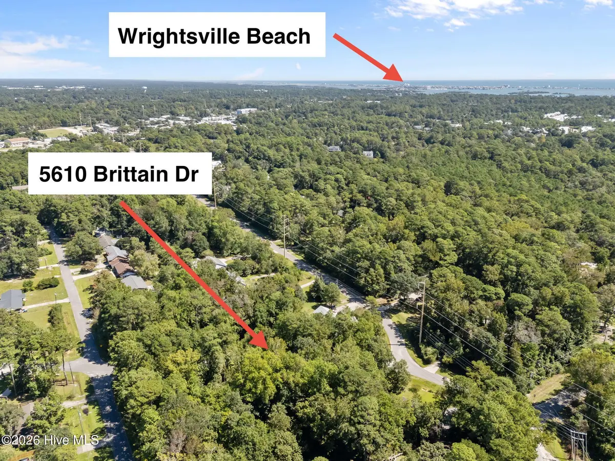 5610 Brittain Drive, Wilmington, NC 28409 - #1