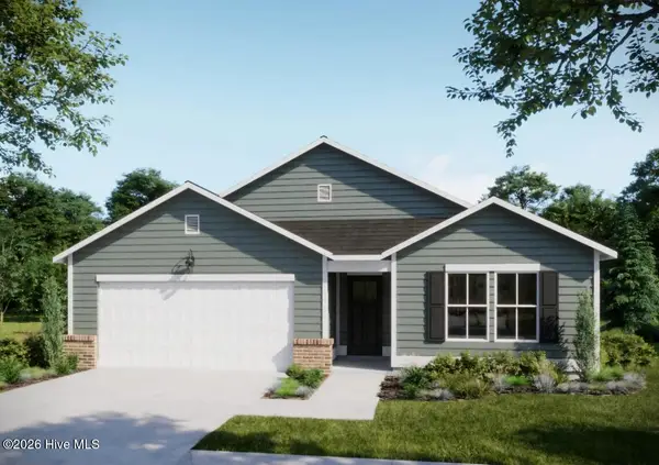 4518 Terrace Road Sw #Homesite 119, Shallotte, NC 28470