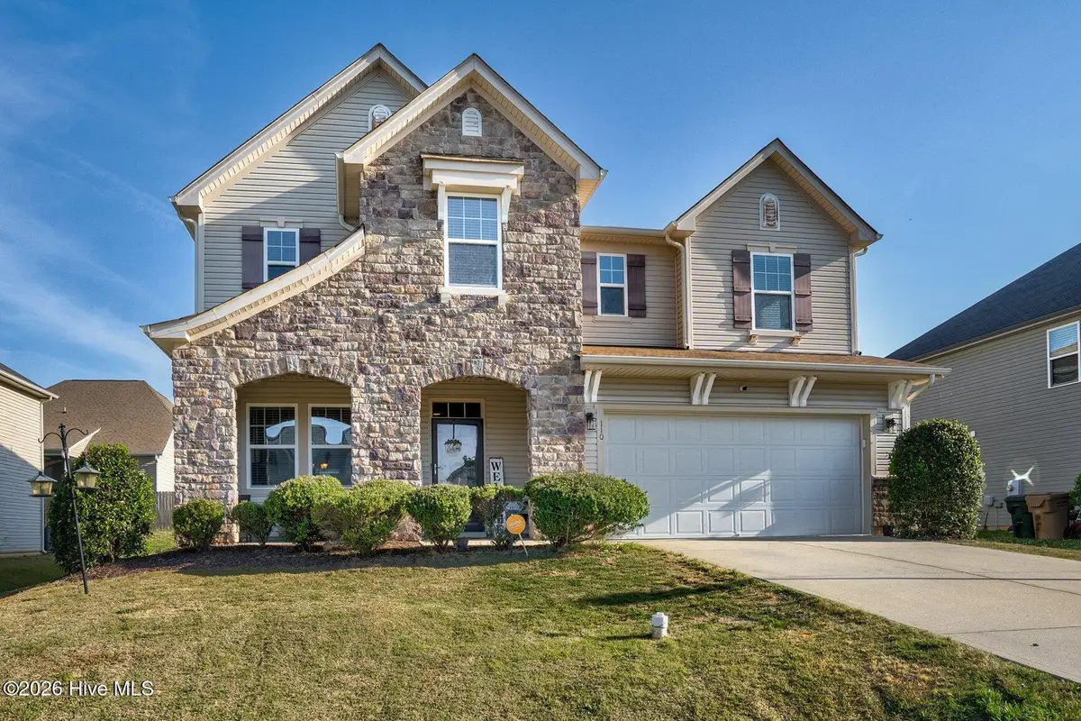 110 Green Willows Drive, Clayton, NC 27527 - #1