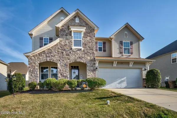 110 Green Willows Drive, Clayton, NC 27527