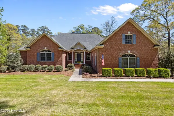 1996 Hoods Creek Drive, New Bern, NC 28562