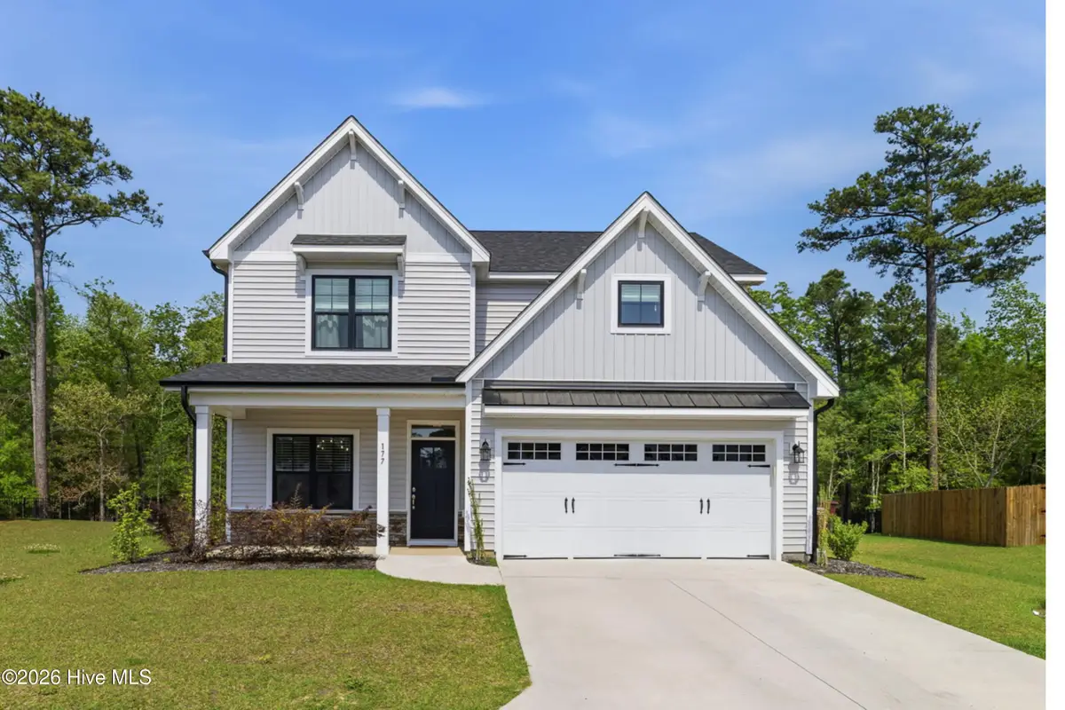 177 Tilloo Cut Way, Hampstead, NC 28443 - #1