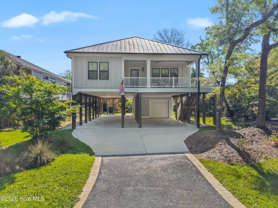 110 SE 14th Street, Oak Island, NC 28465 - #2