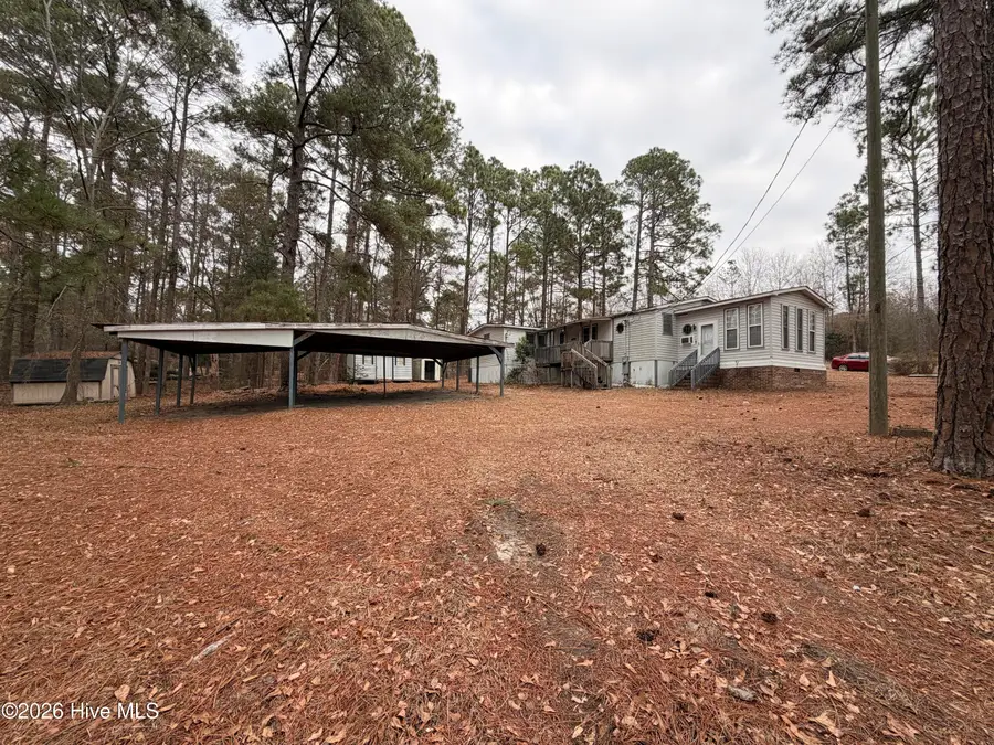 120 Dunn Street, Ellerbe, NC 28338 - #2