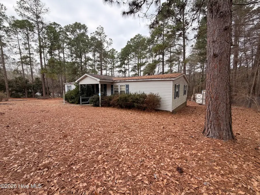 120 Dunn Street, Ellerbe, NC 28338 - #3