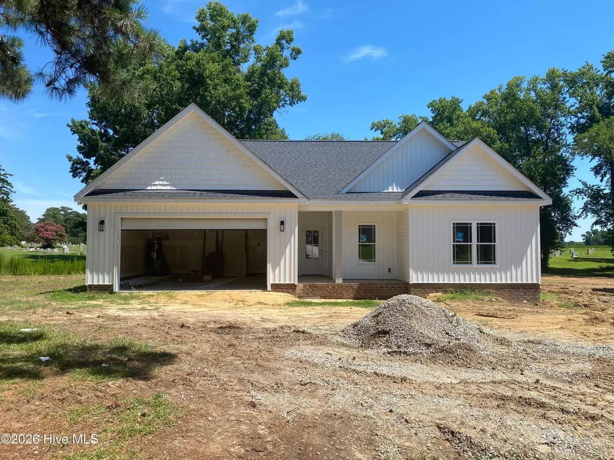 505 N Hillandale Drive, Fremont, NC 27530 - #1