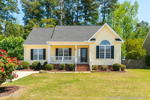 2316 Checkerberry Lane, Winterville, NC 28590