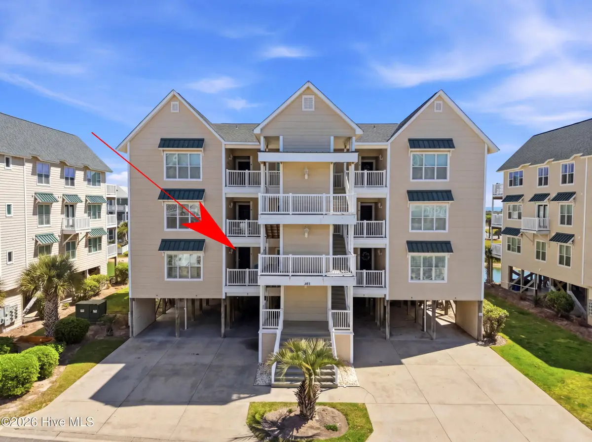 158 Via Old Sound Boulevard # B, Ocean Isle Beach, NC 28469 - #1