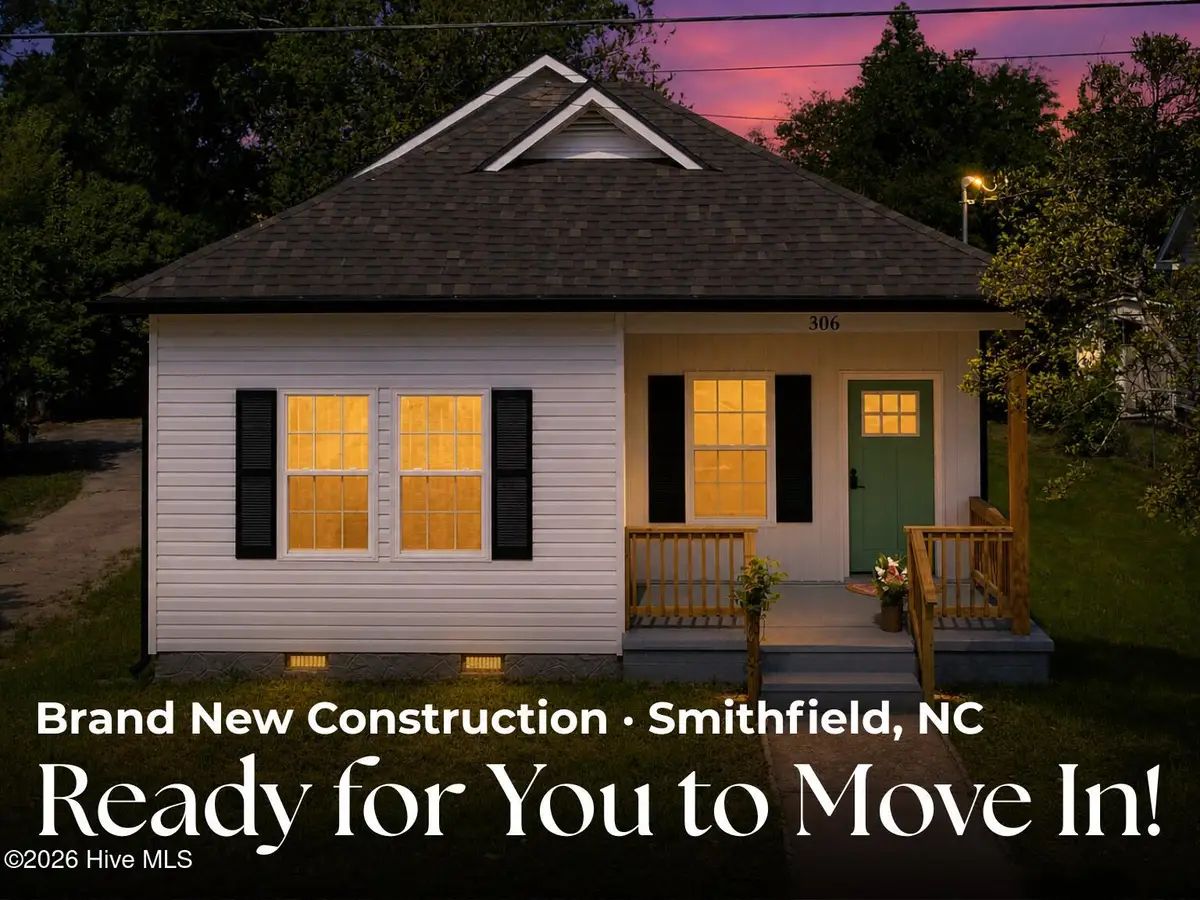 306 Martin Luther King Jr Drive, Smithfield, NC 27577 - #1