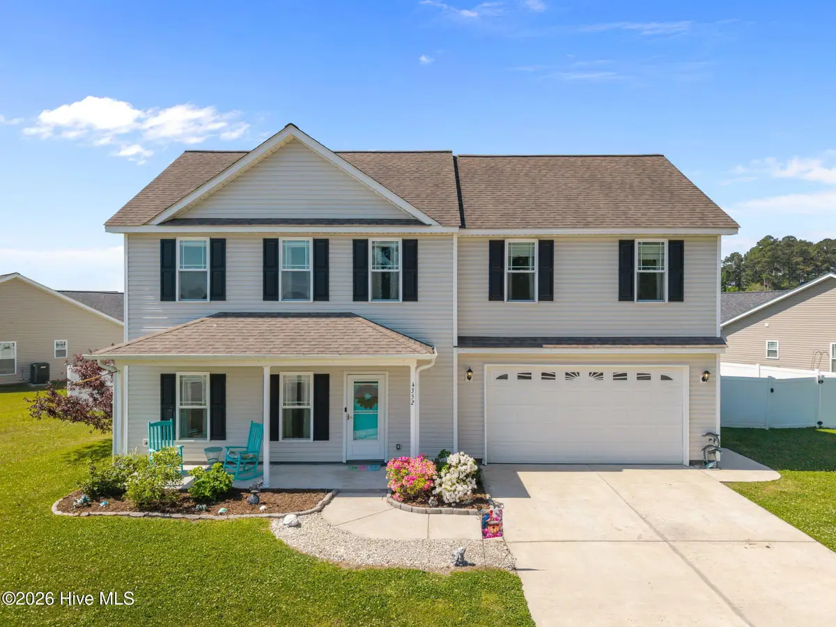 4352 Bristlecone Drive, Ayden, NC 28513 - #1
