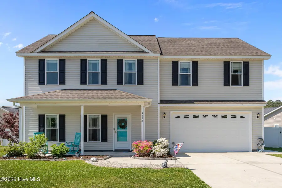 4352 Bristlecone Drive, Ayden, NC 28513 - #2