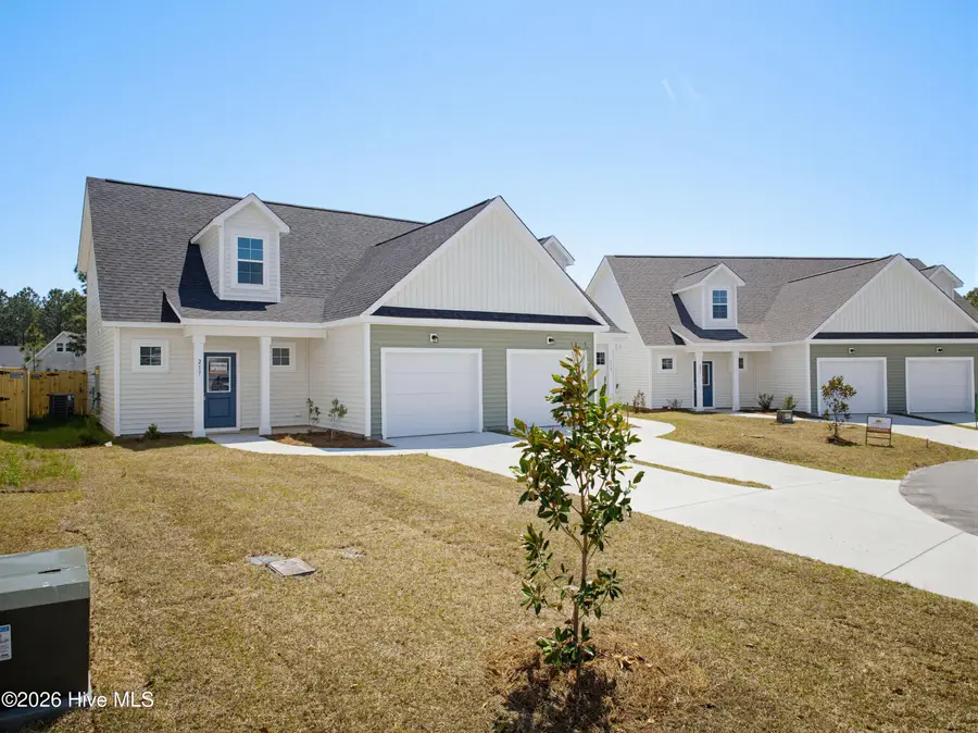 217 Sandpiper Place, Holly Ridge, NC 28445 - #2