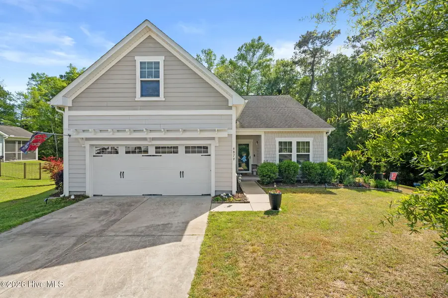 4879 Sugarberry Drive, Shallotte, NC 28470 - #2