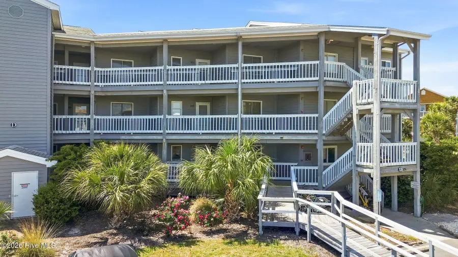 400 Virginia Avenue #105d, Carolina Beach, NC 28428 - #2