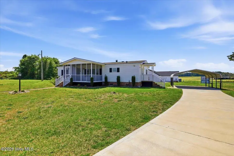 1183 Bullhead Road, Pikeville, NC 27863 - #2