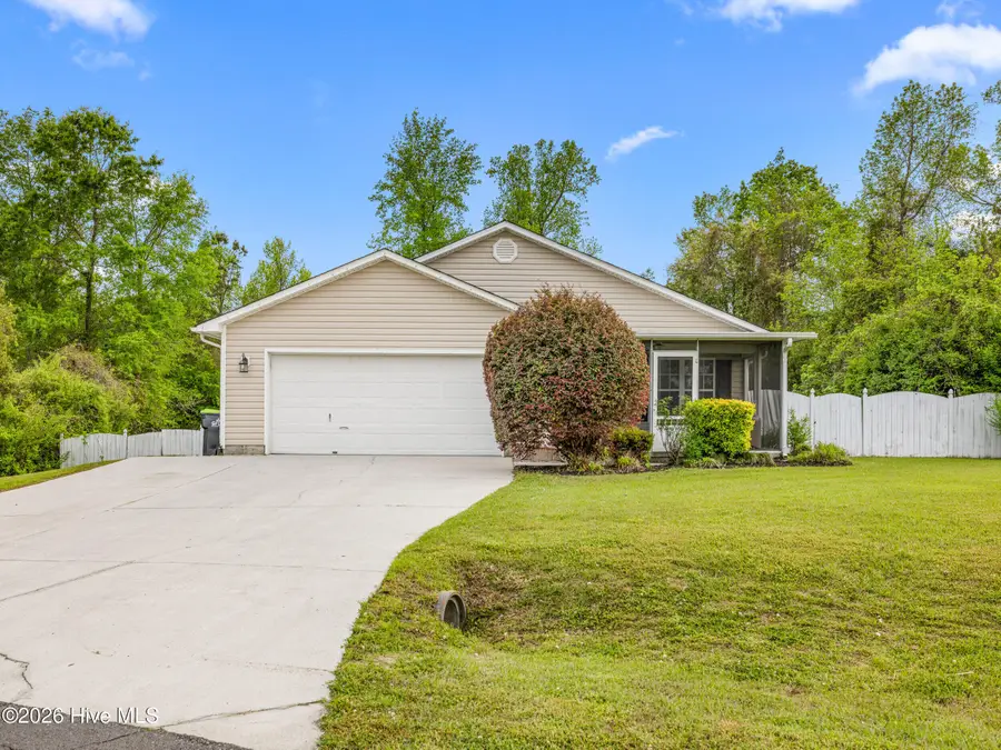 148 Plow Point Lane, Jacksonville, NC 28546 - #3