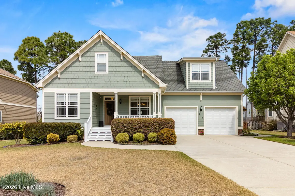 716 Kensington Park Road, Fayetteville, NC 28311 - #1