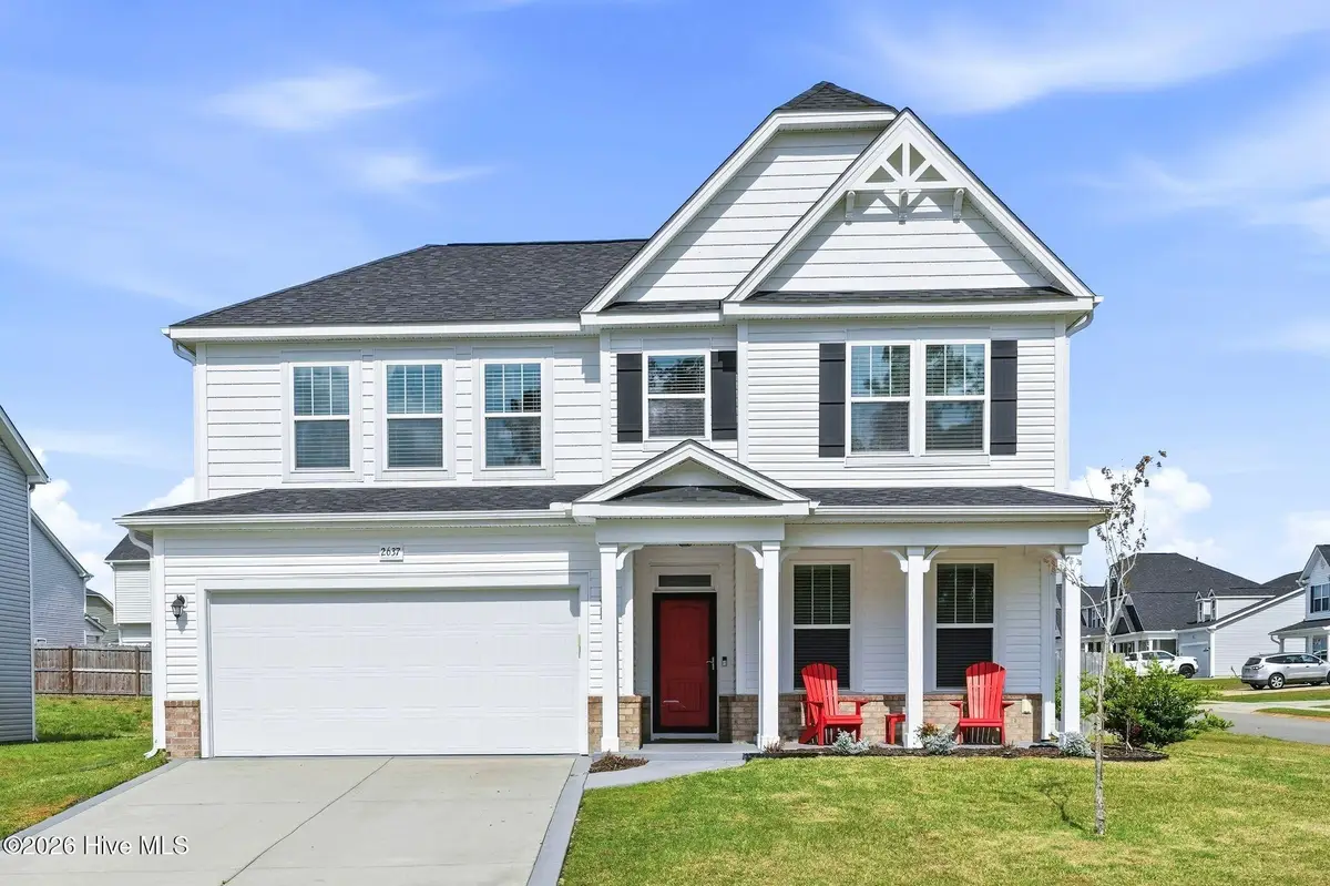 2637 Longleaf Pine Circle, Leland, NC 28451 - #1