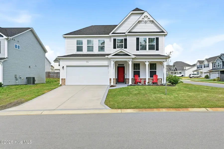 2637 Longleaf Pine Circle, Leland, NC 28451 - #3