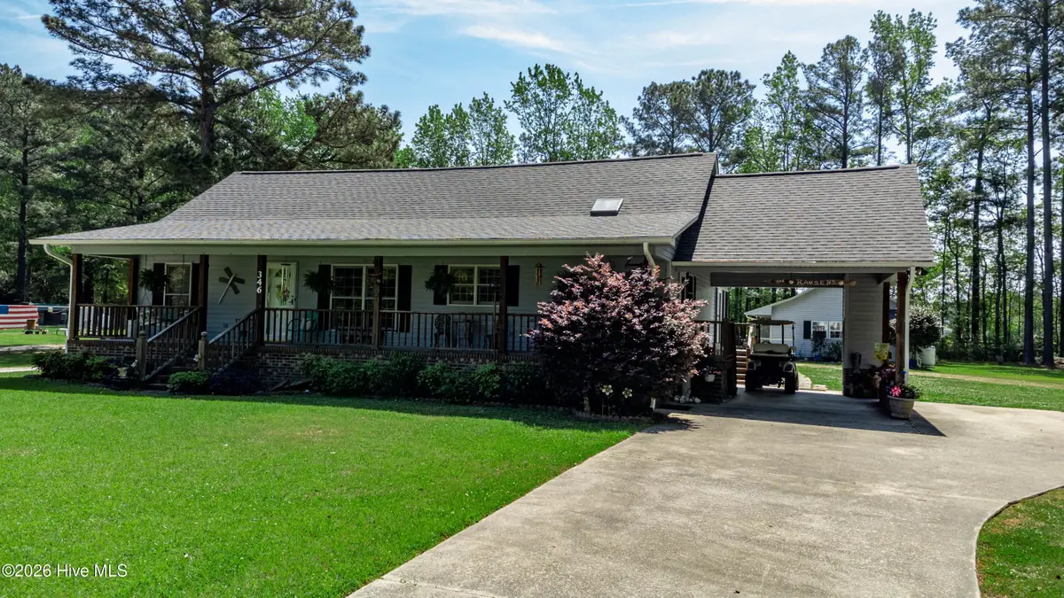 346 Hollis Drive, Blounts Creek, NC 27814 - #1