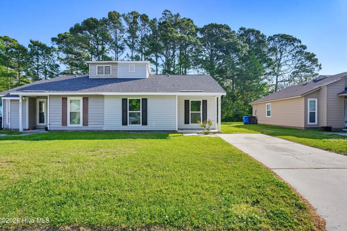 213 Village Drive, Jacksonville, NC 28546 - #1