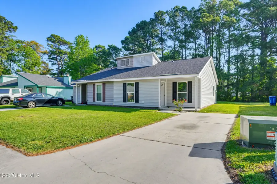 213 Village Drive, Jacksonville, NC 28546 - #2