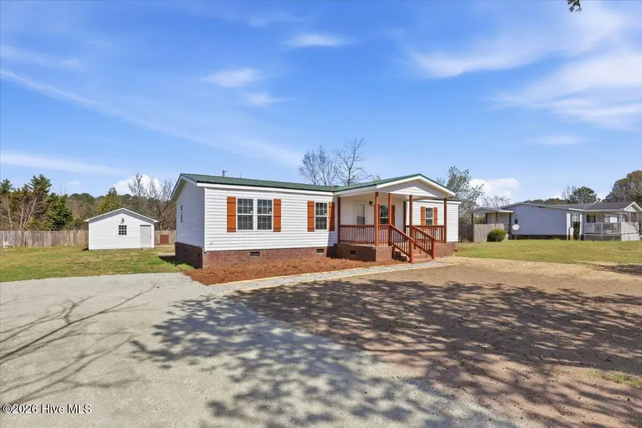 2339 Grover Hardee Road, Winterville, NC 28590 - #2