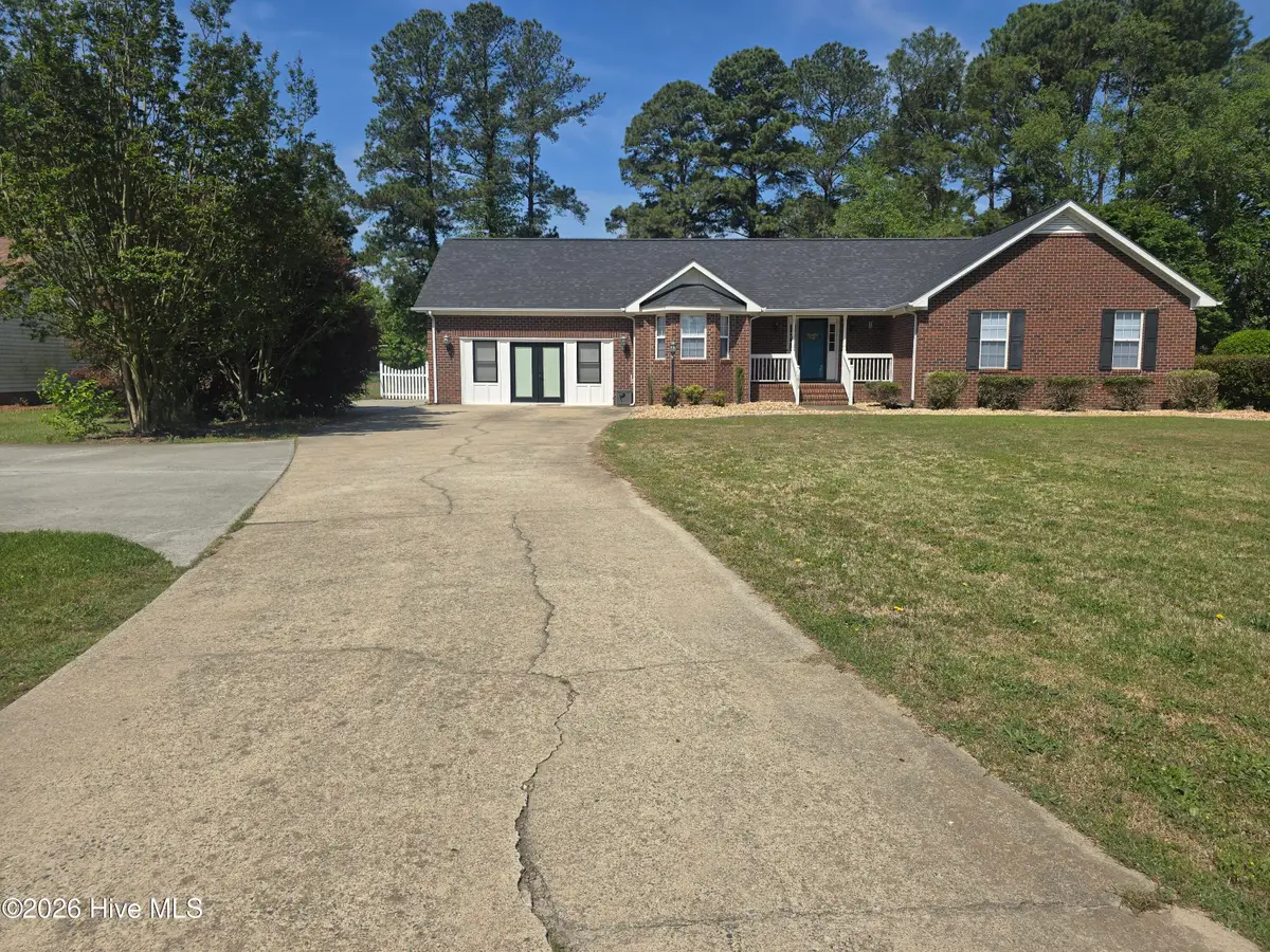 1813 Oberry Center Road, Goldsboro, NC 27530 - #1
