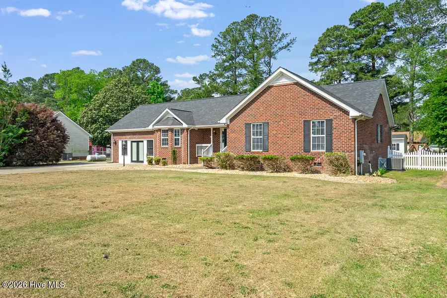 1813 Oberry Center Road, Goldsboro, NC 27530 - #3
