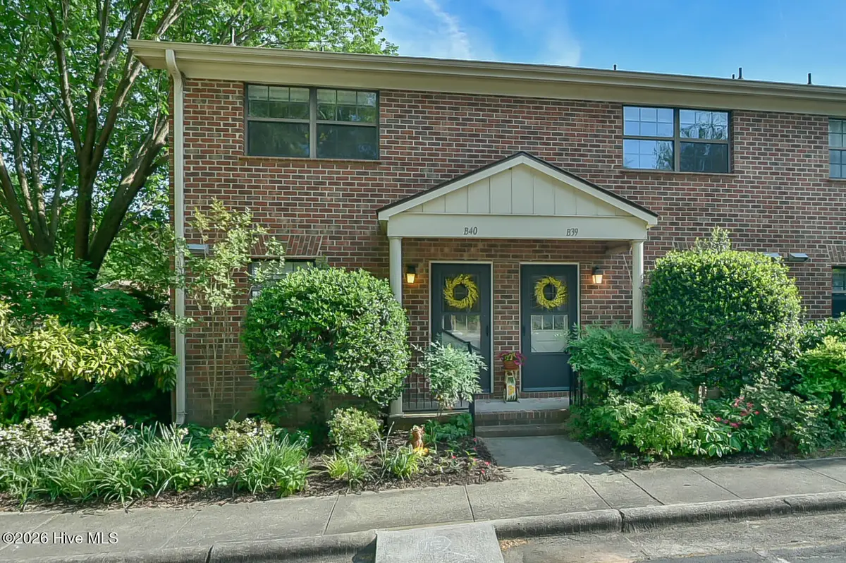 105 Fidelity Street #Unit B 40, Carrboro, NC 27510 - #1