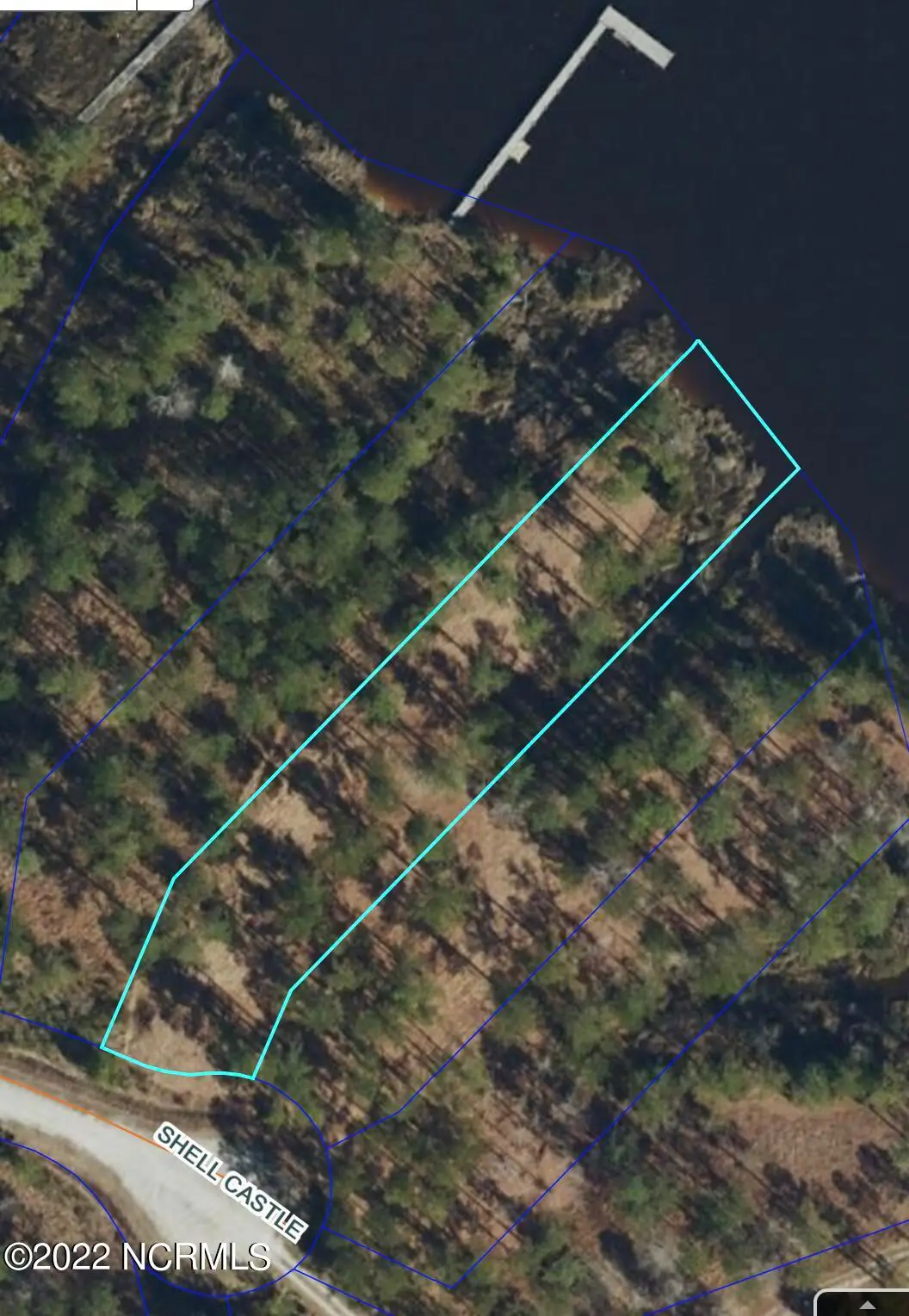 269 Shell Castle Lane, Vandemere, NC 28587 - #1