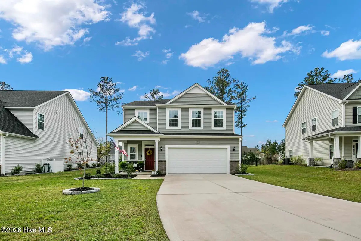 244 Kensington Drive, Spring Lake, NC 28390 - #1