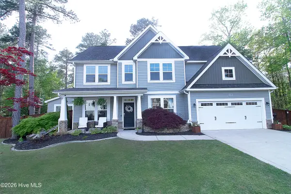 780 Sun Road, Aberdeen, NC 28315