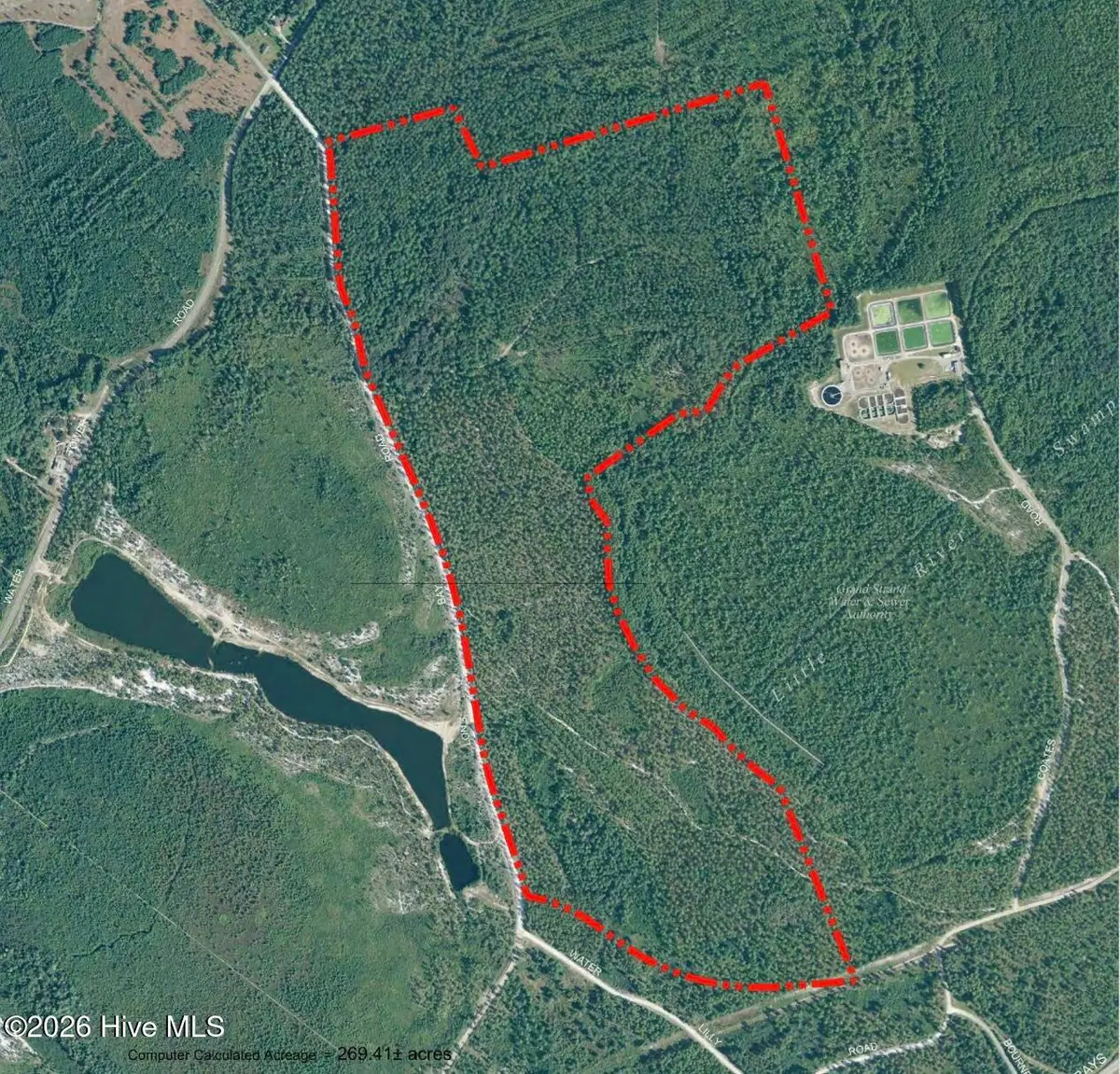 Tbd Long Bay Road, Longs, SC 29568 - #1