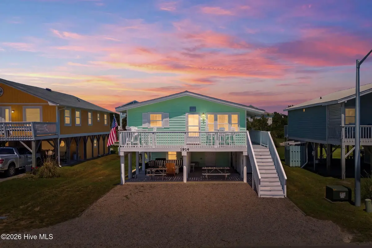 1914 E Beach Drive, Oak Island, NC 28465 - #1