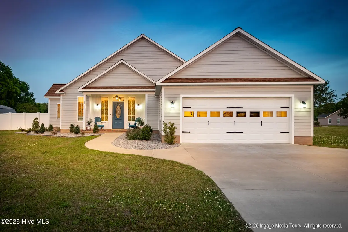 825 Ladle Drive, Greenville, NC 27858 - #1