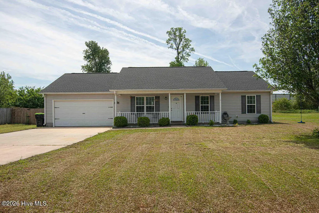 118 Clint Mills Road, Maysville, NC 28555 - #1