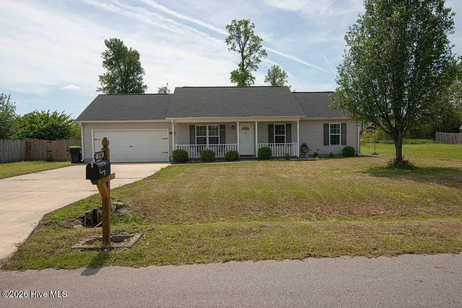 118 Clint Mills Road, Maysville, NC 28555 - #2
