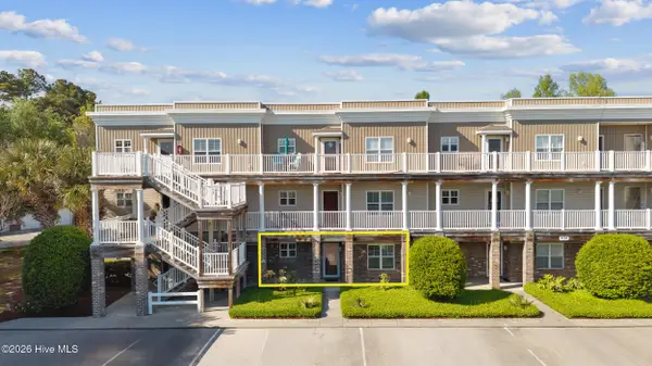 4134 Vanessa Drive Se #2, Southport, NC 28461