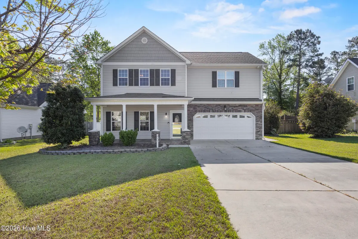 211 Wedgefield Circle, Maple Hill, NC 28454 - #1