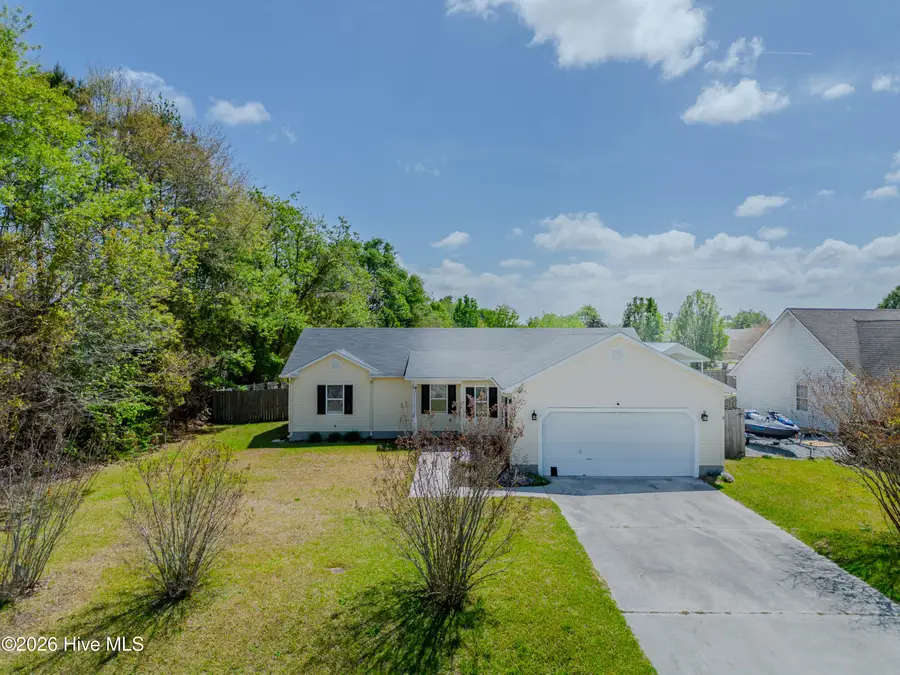 126 Forest Bluff Drive, Jacksonville, NC 28540 - #2