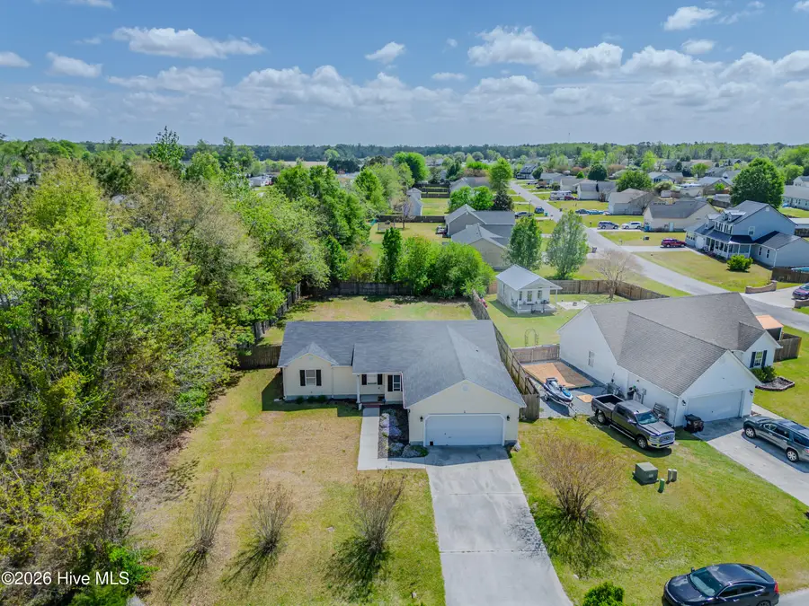 126 Forest Bluff Drive, Jacksonville, NC 28540 - #3